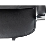 Офисное кресло Бюрократ T-999SL Black (T-999SL/LEATH-BLACK)