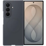 Чехол Samsung Galaxy Z Fold8 Ultra Silicone Magnet Case Graphite (EF-EF976CBEGRU)