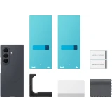 Чехол Samsung Galaxy Z Fold8 Ultra Silicone Magnet Case Graphite (EF-EF976CBEGRU)