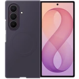 Чехол Samsung Galaxy Z Fold8 Ultra Silicone Magnet Case Dark Purple (EF-EF976CVEGRU)