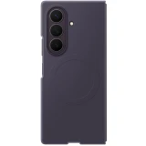 Чехол Samsung Galaxy Z Fold8 Ultra Silicone Magnet Case Dark Purple (EF-EF976CVEGRU)