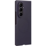 Чехол Samsung Galaxy Z Fold8 Ultra Silicone Magnet Case Dark Purple (EF-EF976CVEGRU)