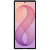 Чехол Samsung Galaxy Z Fold8 Ultra Silicone Magnet Case Dark Purple (EF-EF976CVEGRU)
