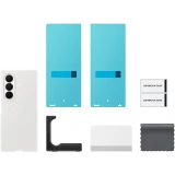 Чехол Samsung Galaxy Z Fold8 Ultra Silicone Magnet Case Cream (EF-EF976CWEGRU)