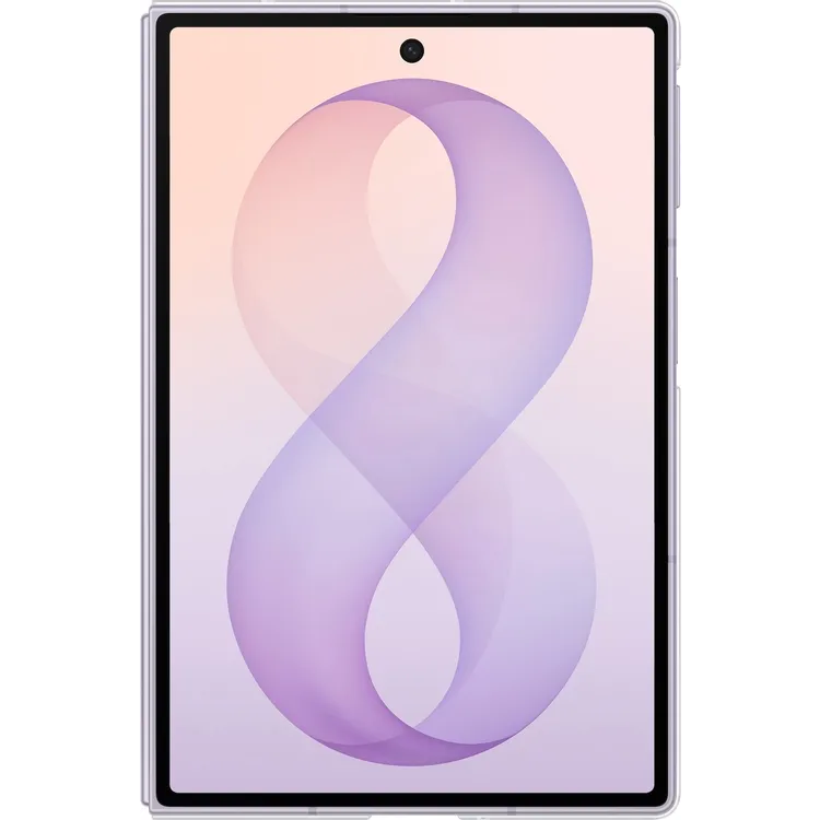 Чехол Samsung Galaxy Z Fold8 Clear Case - EF-QF971CTEGRU - фото 4
