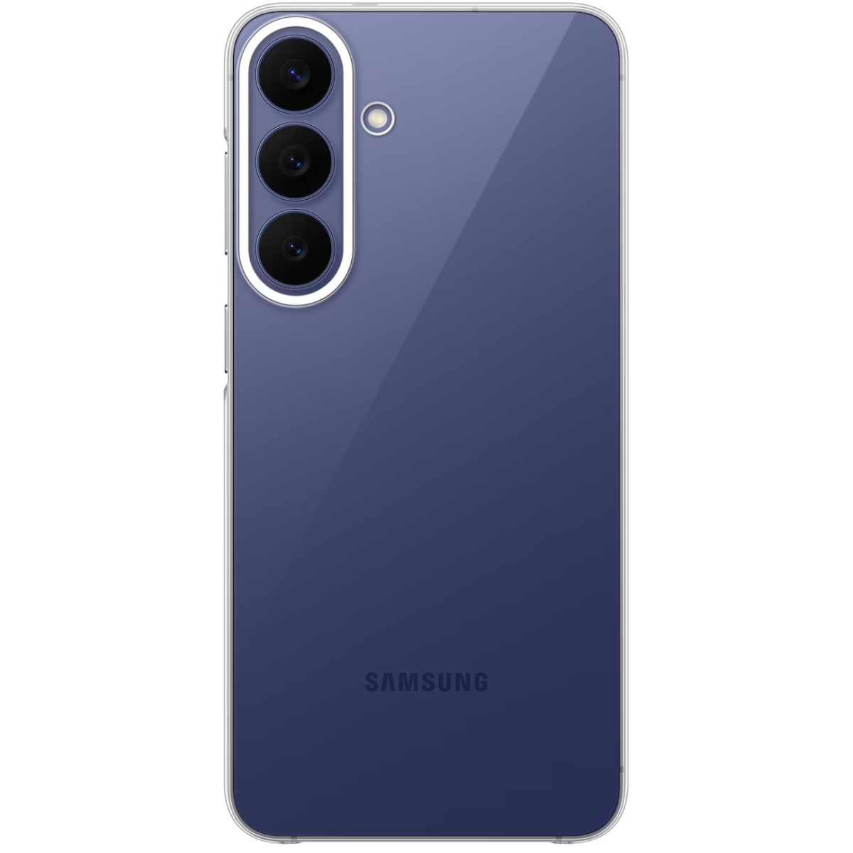 Чехол Samsung Galaxy S26 FE Clear Case - EF-QS741CTEGRU - фото 3