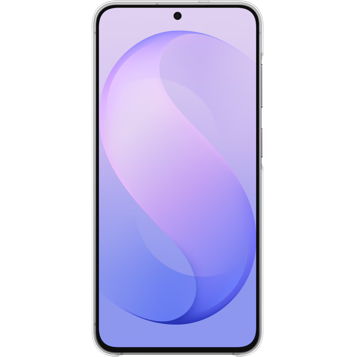 Чехол Samsung Galaxy S26 FE Clear Case - EF-QS741CTEGRU - фото 5