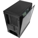 Корпус Ginzzu CL410 Black