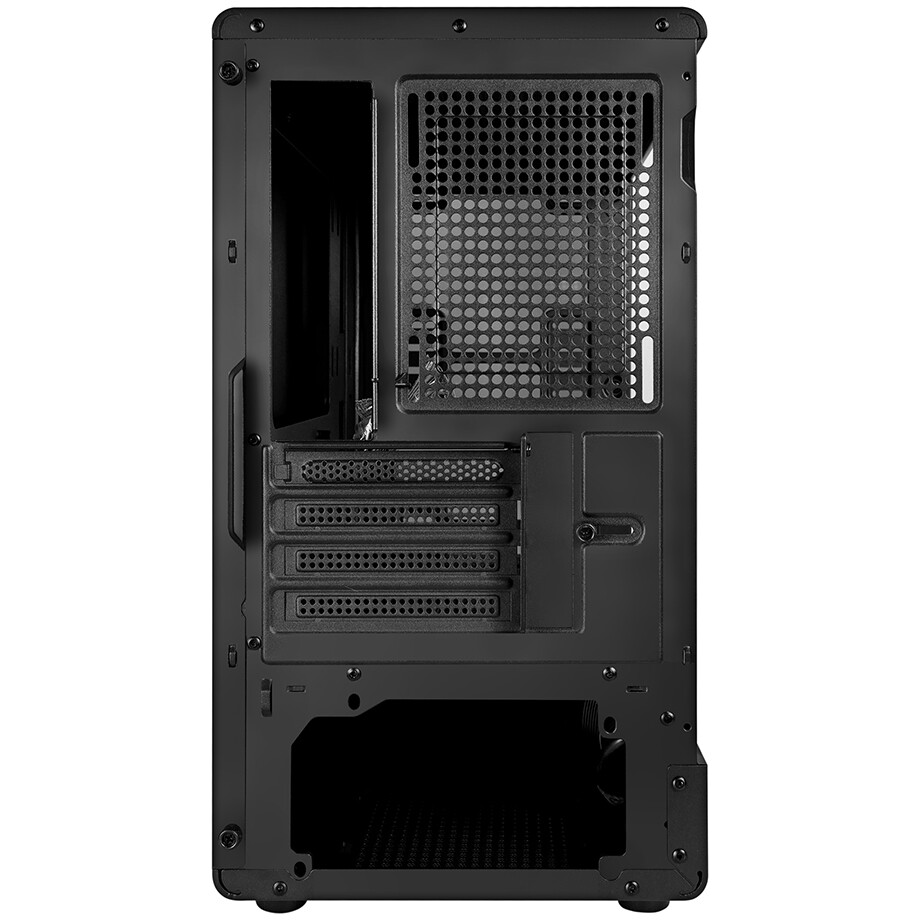 Корпус Ginzzu CL410 Black - фото 8