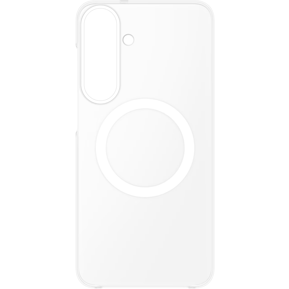 Чехол Samsung Galaxy S26 FE Magnet Case Clear - EF-CS741CTEGRU