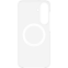 Чехол Samsung Galaxy S26 FE Magnet Case Clear - EF-CS741CTEGRU - фото 2