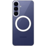 Чехол Samsung Galaxy S26 FE Magnet Case Clear (EF-CS741CTEGRU)