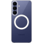Чехол Samsung Galaxy S26 FE Magnet Case Clear - EF-CS741CTEGRU - фото 3