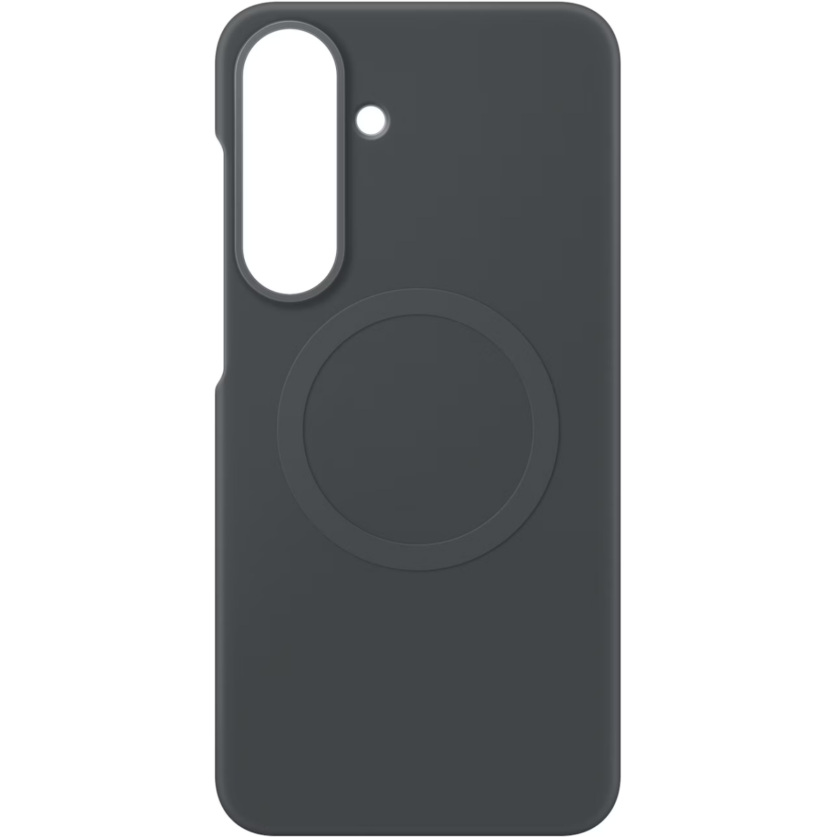 Чехол Samsung Galaxy S26 FE Silicone Magnet Case Black - EF-ES741CBEGRU
