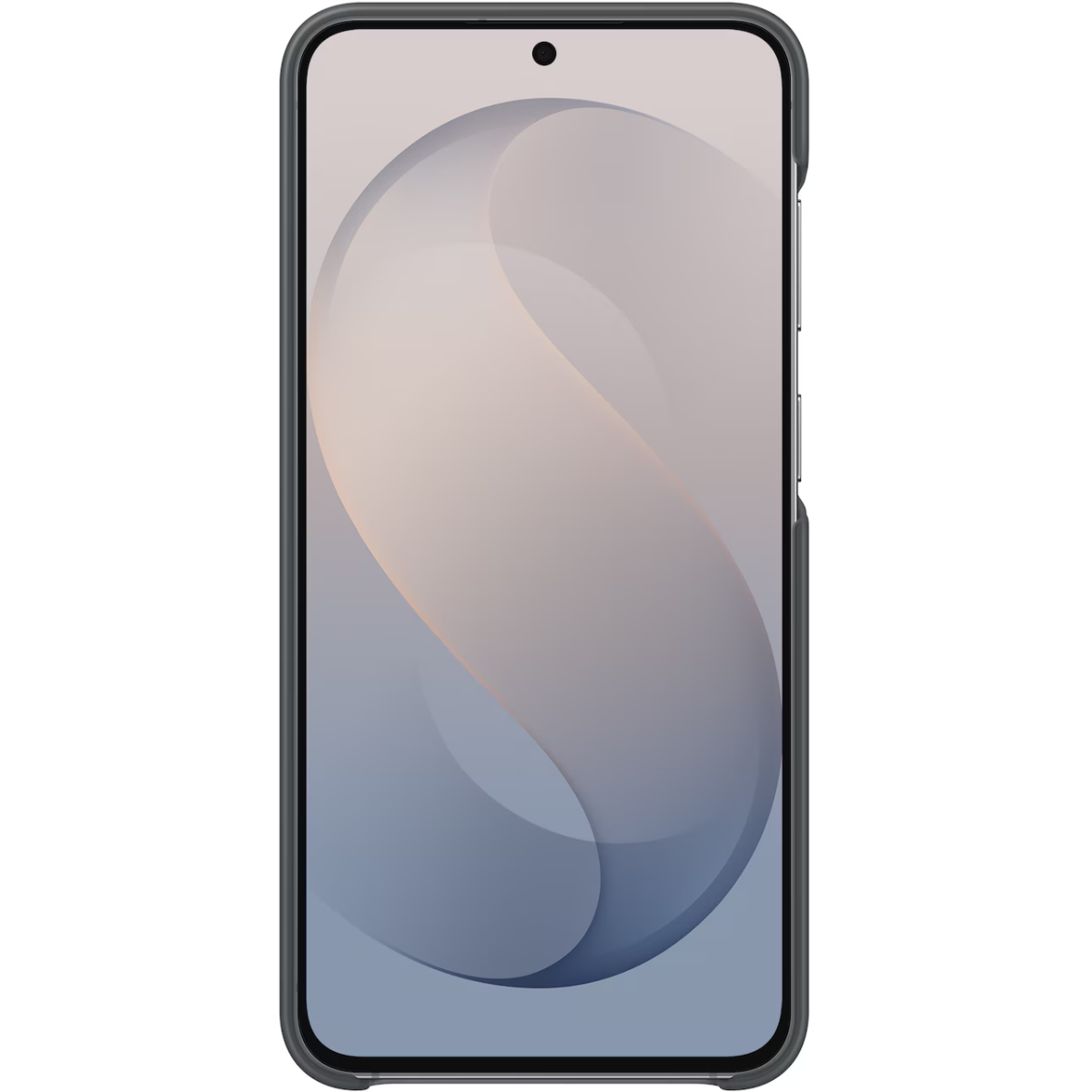 Чехол Samsung Galaxy S26 FE Silicone Magnet Case Black - EF-ES741CBEGRU - фото 5