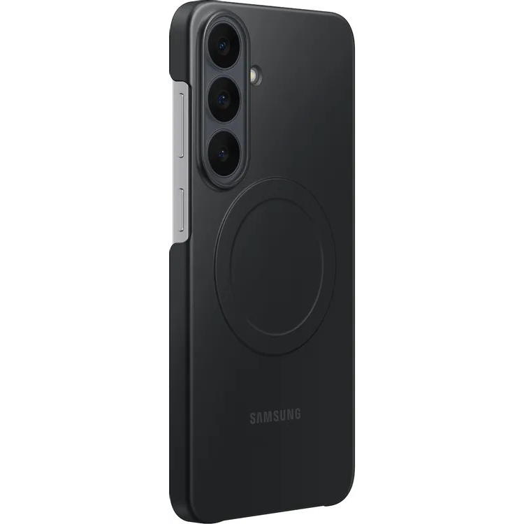 Чехол Samsung Galaxy S26 FE Slim Magnet Case Black - EF-SS741CBEGRU - фото 4