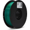 Пластик для 3D принтера Crown Micro PETG Dark Green - CM-FILPETG017G