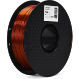 Пластик для 3D принтера Crown Micro PLA Silk Copper Red (CM-FILPLAS004R)