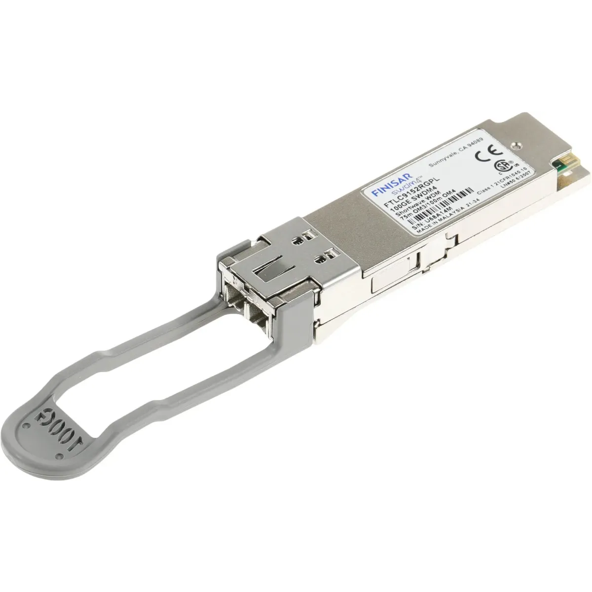 Трансивер Finisar FTLC9152RGPL
