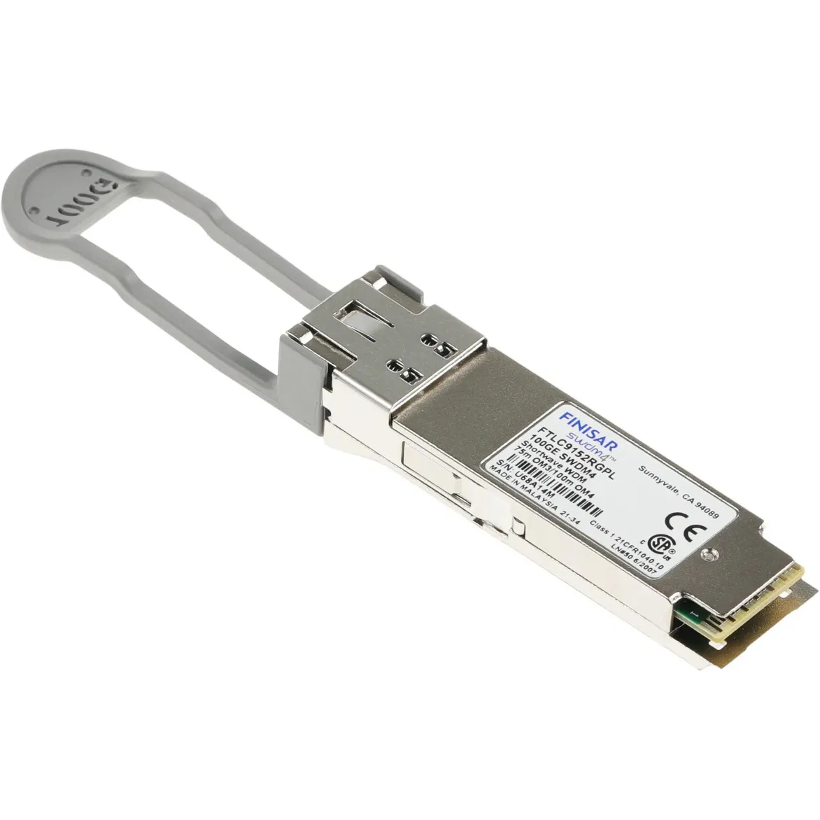 Трансивер Finisar FTLC9152RGPL - фото 2