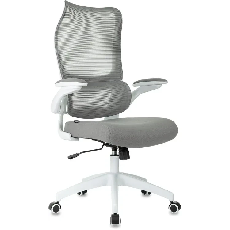 Офисное кресло Бюрократ Sigma 1 Grey/White - SIGMA WH 1 GREY