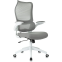 Офисное кресло Бюрократ Sigma 1 Grey/White - SIGMA WH 1 GREY