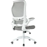 Офисное кресло Бюрократ Sigma 1 Grey/White (SIGMA WH 1 GREY)