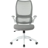 Офисное кресло Бюрократ Sigma 1 Grey/White (SIGMA WH 1 GREY)