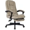 Офисное кресло Бюрократ CH-BOSS Beige - CH-BOSS/LT-21