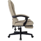 Офисное кресло Бюрократ CH-BOSS Beige (CH-BOSS/LT-21)