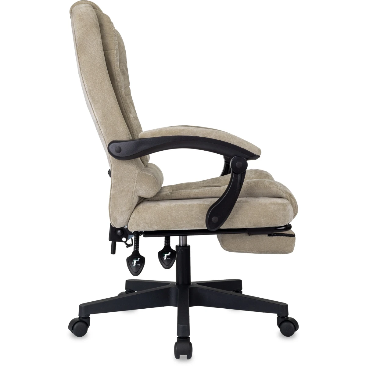 Офисное кресло Бюрократ CH-BOSS Beige - CH-BOSS/LT-21 - фото 2
