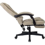 Офисное кресло Бюрократ CH-BOSS Beige (CH-BOSS/LT-21)