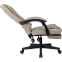 Офисное кресло Бюрократ CH-BOSS Beige - CH-BOSS/LT-21 - фото 3