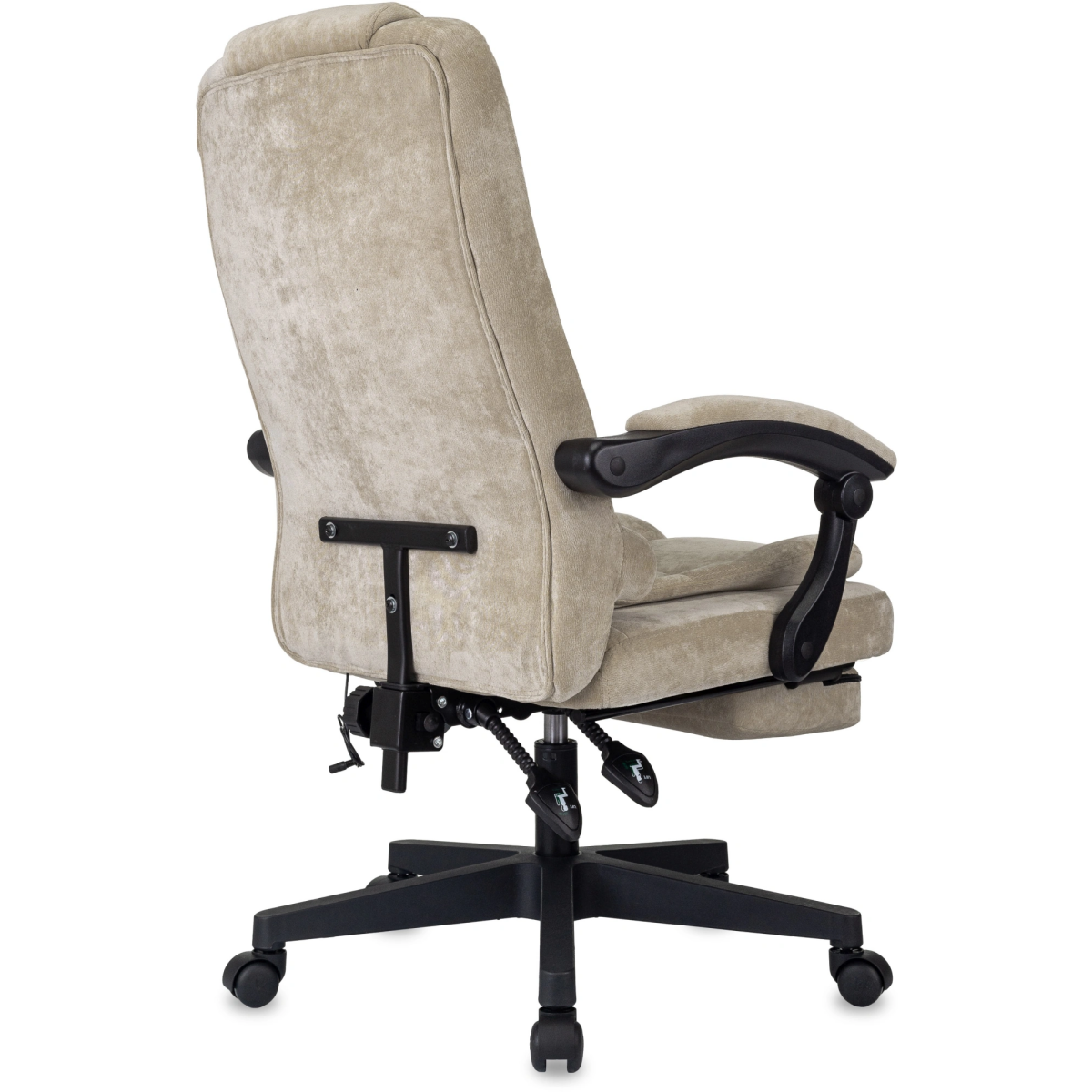 Офисное кресло Бюрократ CH-BOSS Beige - CH-BOSS/LT-21 - фото 5