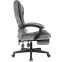 Офисное кресло Бюрократ CH-BOSS Grey - CH-BOSS/LT-19 - фото 2