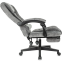 Офисное кресло Бюрократ CH-BOSS Grey - CH-BOSS/LT-19 - фото 3