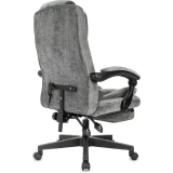 Офисное кресло Бюрократ CH-BOSS Grey (CH-BOSS/LT-19)