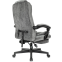 Офисное кресло Бюрократ CH-BOSS Grey - CH-BOSS/LT-19 - фото 5