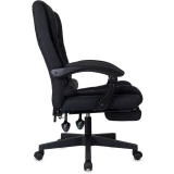 Офисное кресло Бюрократ CH-BOSS Black (CH-BOSS/418B)