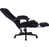 Офисное кресло Бюрократ CH-BOSS Black (CH-BOSS/418B)