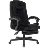 Офисное кресло Бюрократ CH-BOSS L-20 Black (CH-BOSS/LT-20)