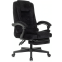 Офисное кресло Бюрократ CH-BOSS L-20 Black - CH-BOSS/LT-20