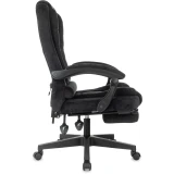 Офисное кресло Бюрократ CH-BOSS L-20 Black (CH-BOSS/LT-20)