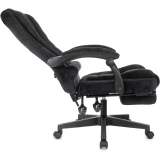 Офисное кресло Бюрократ CH-BOSS L-20 Black (CH-BOSS/LT-20)