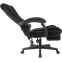 Офисное кресло Бюрократ CH-BOSS L-20 Black - CH-BOSS/LT-20 - фото 3