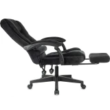 Офисное кресло Бюрократ CH-BOSS L-20 Black (CH-BOSS/LT-20)