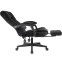 Офисное кресло Бюрократ CH-BOSS L-20 Black - CH-BOSS/LT-20 - фото 4