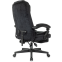 Офисное кресло Бюрократ CH-BOSS L-20 Black - CH-BOSS/LT-20 - фото 5