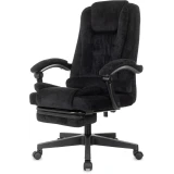 Офисное кресло Бюрократ CH-BOSS L-20 Black (CH-BOSS/LT-20)
