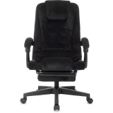 Офисное кресло Бюрократ CH-BOSS L-20 Black (CH-BOSS/LT-20)
